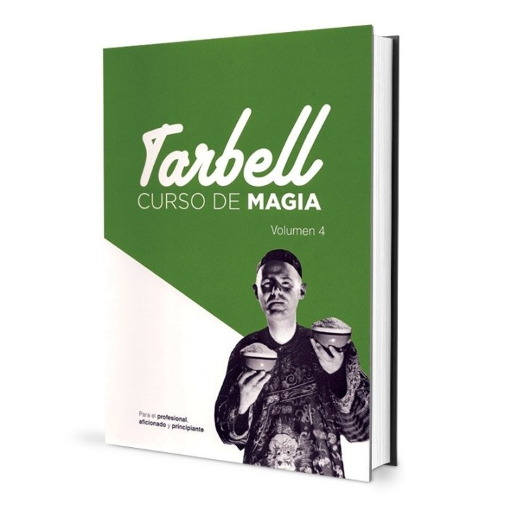 CURSO DE MAGIA TARBELL VOL 4