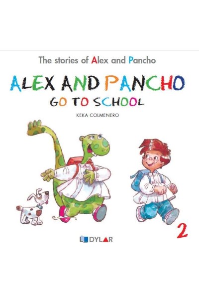 ALEX AND PANCHO GO TO SCHOOL C2