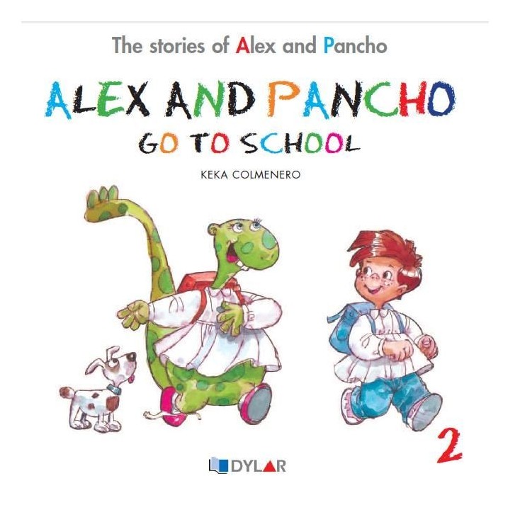 ALEX AND PANCHO GO TO SCHOOL C2