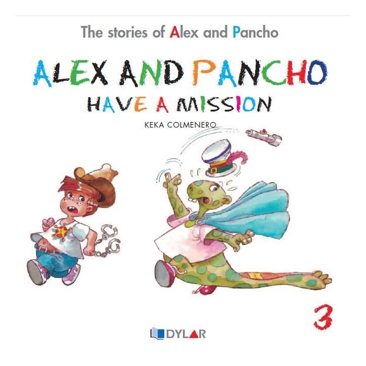 ALEX AND PANCHO HAVE A MISSION C3