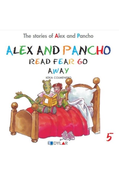 ALEX AND PANCHO READ FEAR GO AWAY C5