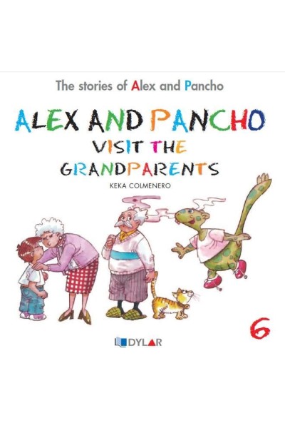 ALEX AND PANCHO VISIT THE GRANDPARENTS C6