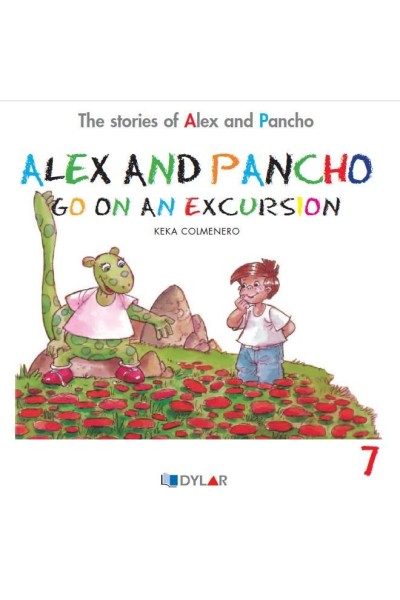 ALEX AND PANCHO GO ON AN EXCURSION C7