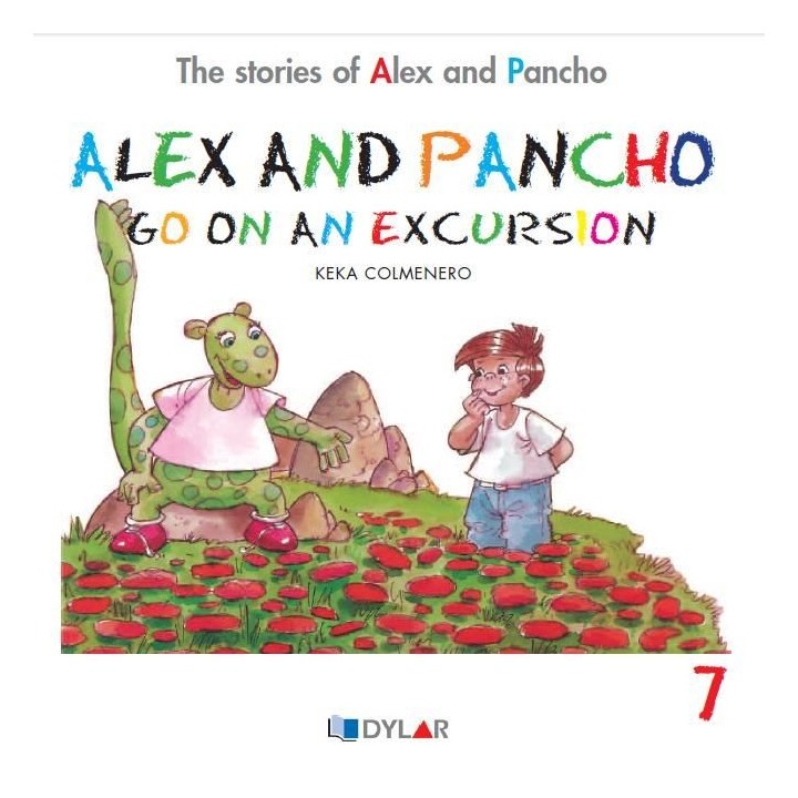 ALEX AND PANCHO GO ON AN EXCURSION C7