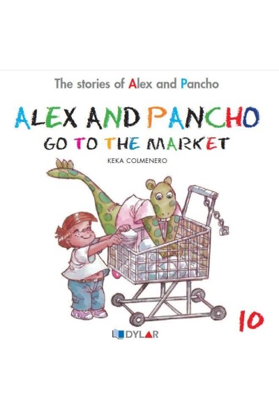 ALEX AND PANCHO GO TO THE MARKET C10