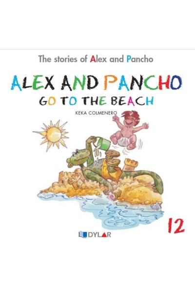 ALEX AND PANCHO GO TO THE BEACH C12