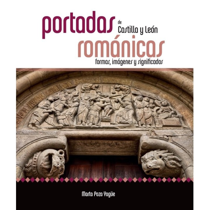 PORTADAS ROMANICAS DE CASTILLA Y LEON