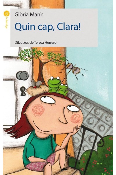 QUIN CAP, CLARA!