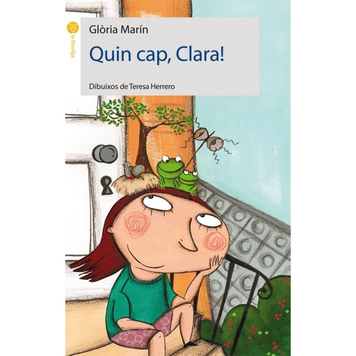 QUIN CAP, CLARA!