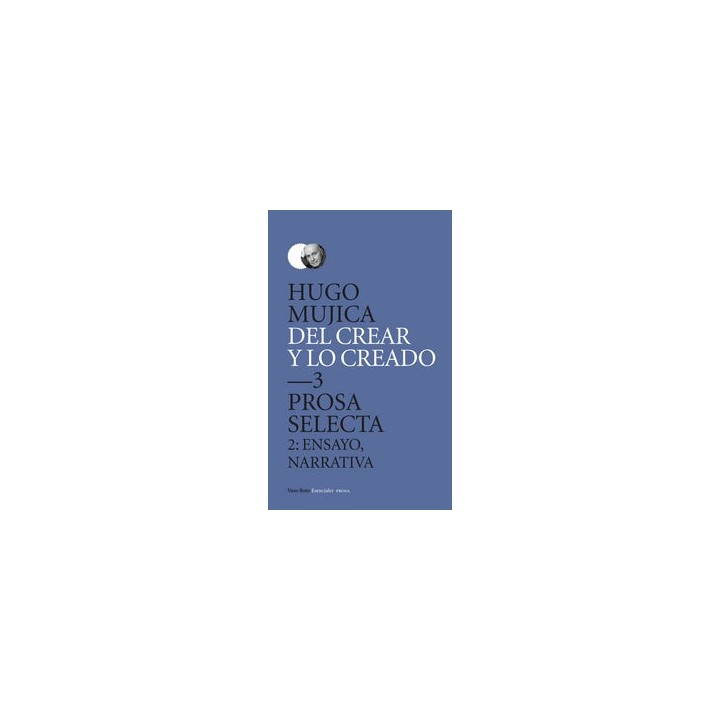 DEL CREAR Y LO CREADO 3