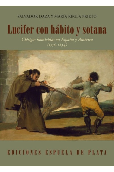 LUCIFER CON HABITO Y SOTANA CLERIGOS HOMICIDAS EN ESPAÑA