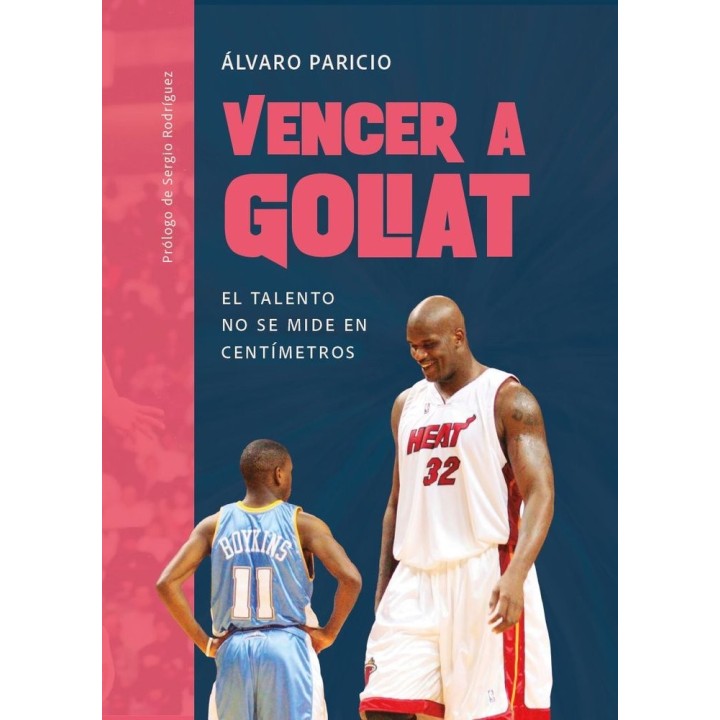 VENCER A GOLIAT