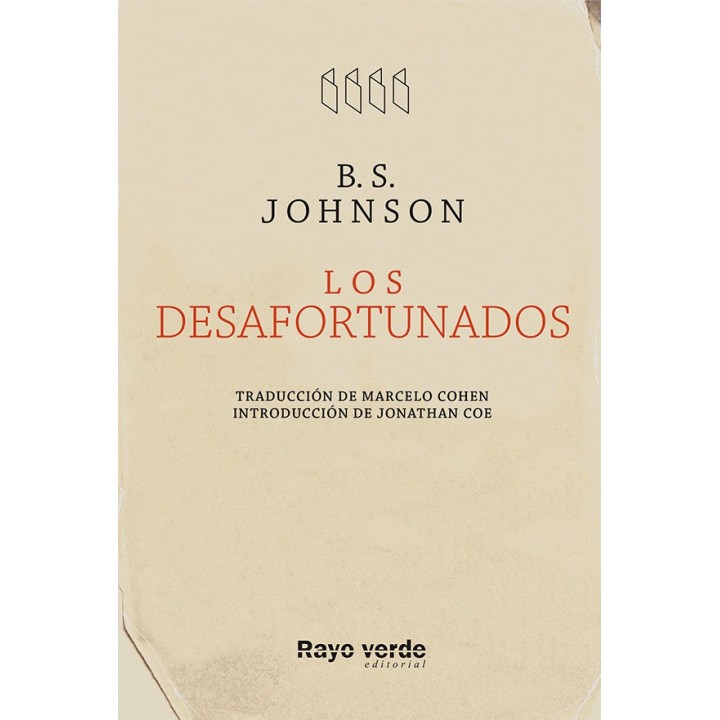 DESAFORTUNADOS,LOS
