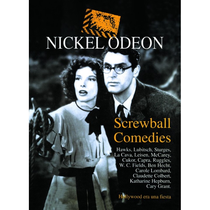 NICKEL ODEON SCREWALL COMEDIES