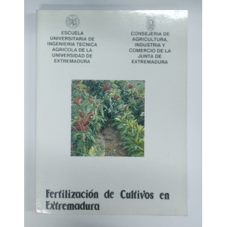 Fertilizacion de Cultivos en Extremadura