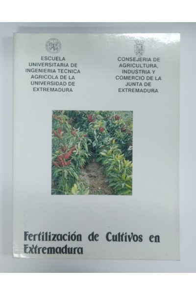 Fertilizacion de Cultivos en Extremadura