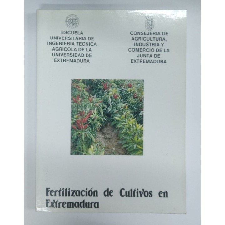 Fertilizacion de Cultivos en Extremadura