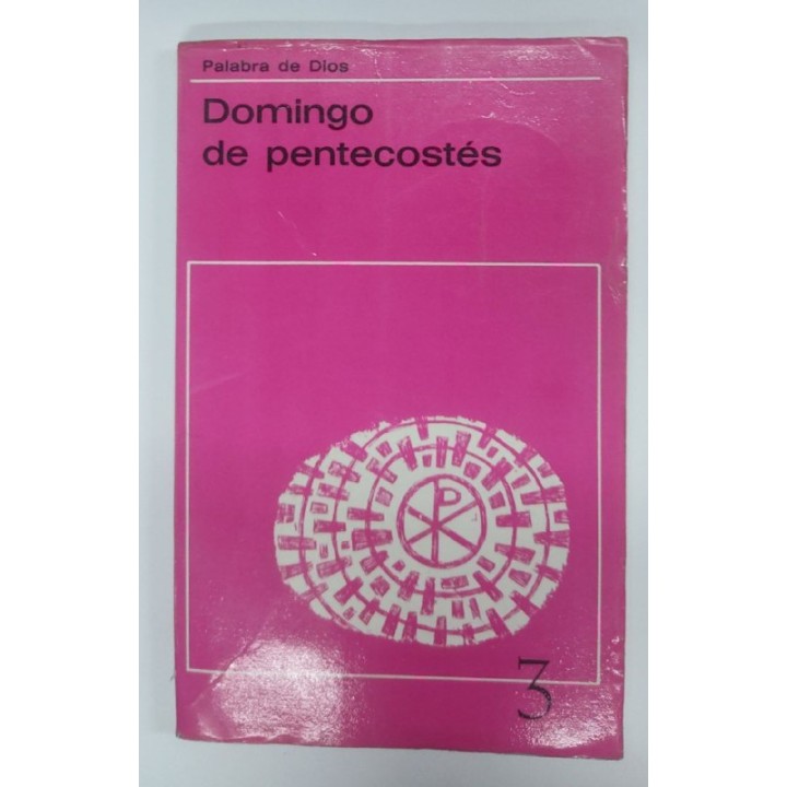 Domingo de Pentecostes