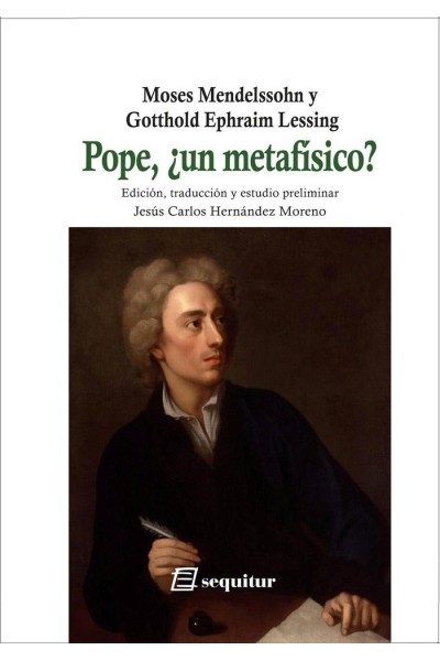 POPE UN METAFISICO