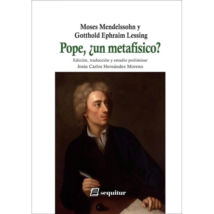 POPE UN METAFISICO