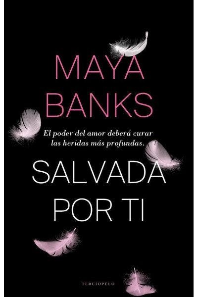 SALVADA POR TI