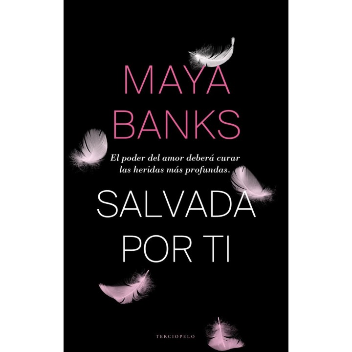 SALVADA POR TI