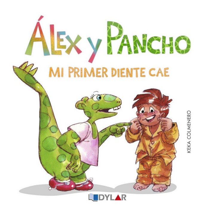 ALEX Y PANCHO MI PRIMER DIENTE