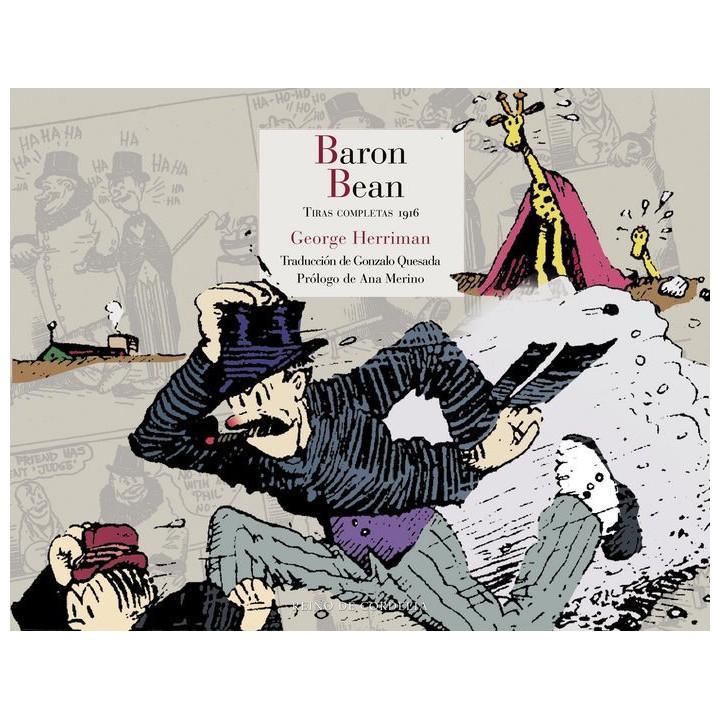 BARON BEAN