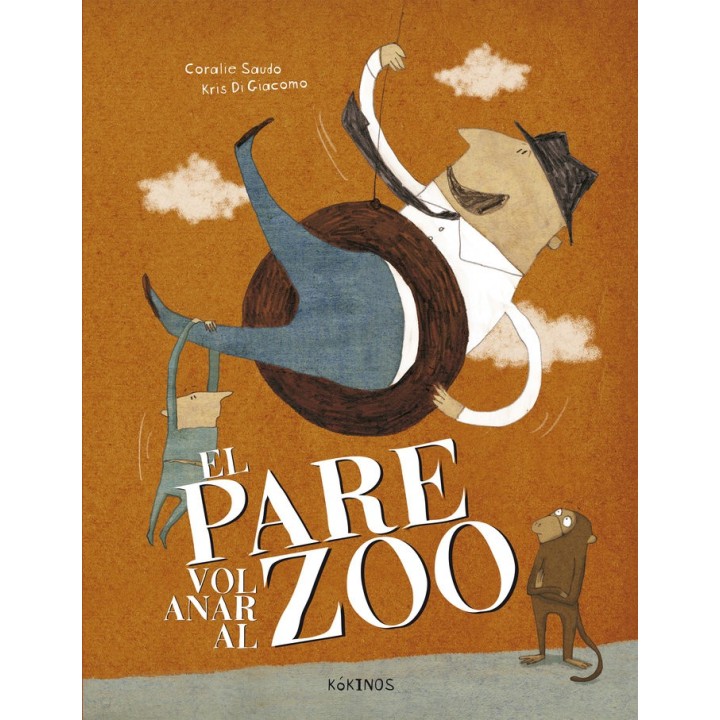 PARE VOL ANAR AL ZOO,EL