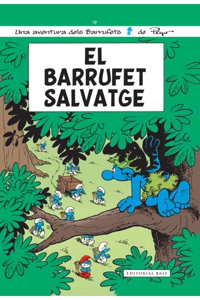 BARRUFET SALVATGE,EL
