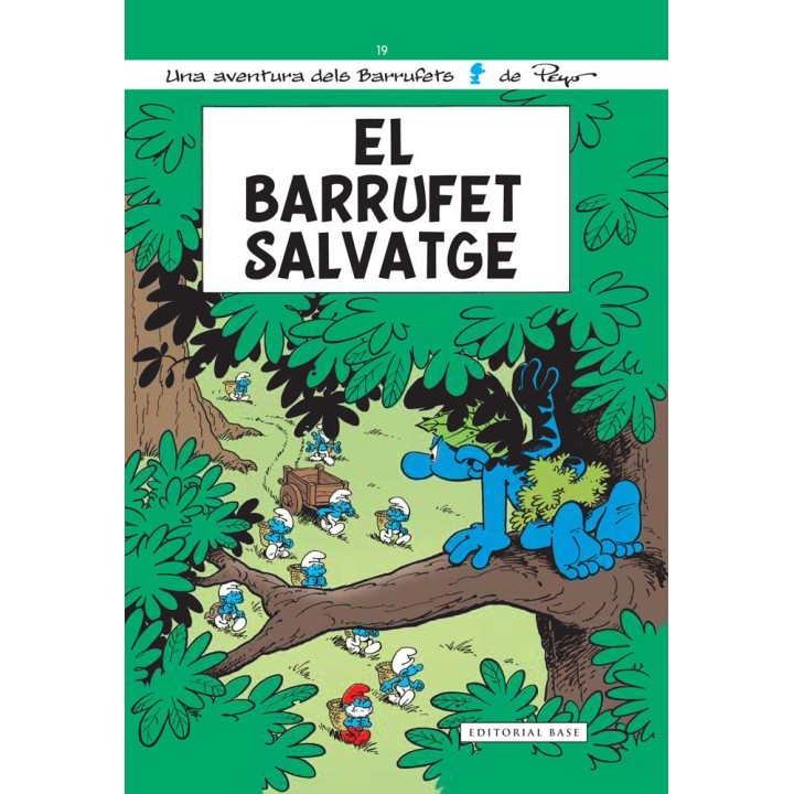 BARRUFET SALVATGE,EL