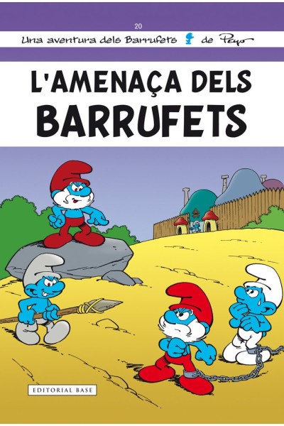 L'AMENAÇA DELS BARRUFETS