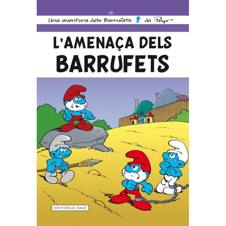 L'AMENAÇA DELS BARRUFETS