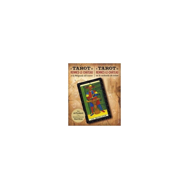 TAROT DE RENNES LE CHATEAU Y CARTAS,EL