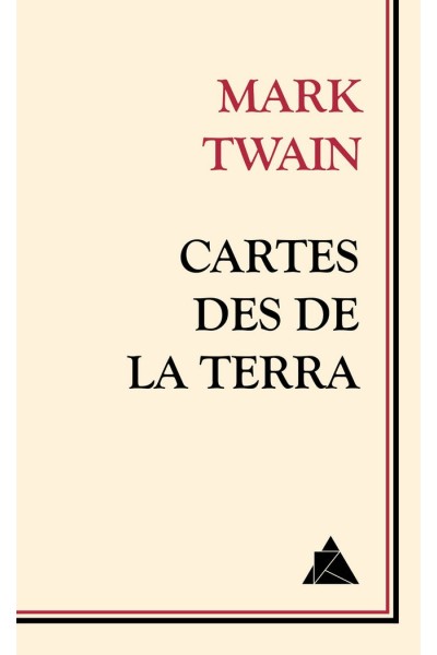 CARTES DES DE LA TERRA