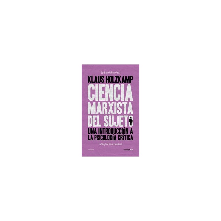 CIENCIA MARXISTA DEL SUJETO