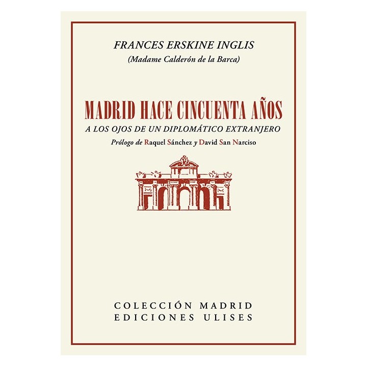 MADRID HACE CINCUENTA AÑOS