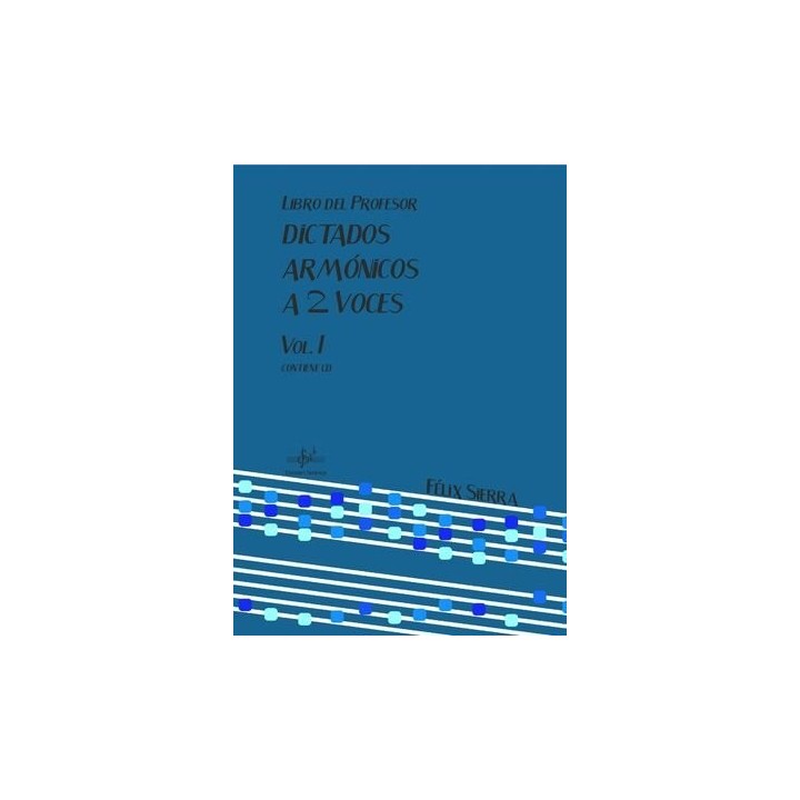 DICTADOS ARMONICOS A DOS VOCES 1