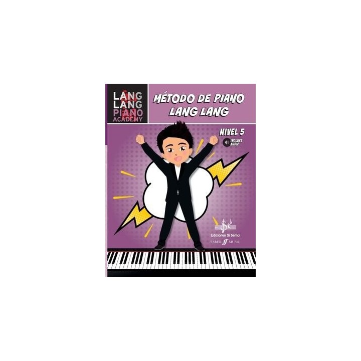 METODO DE PIANO LANG LANG