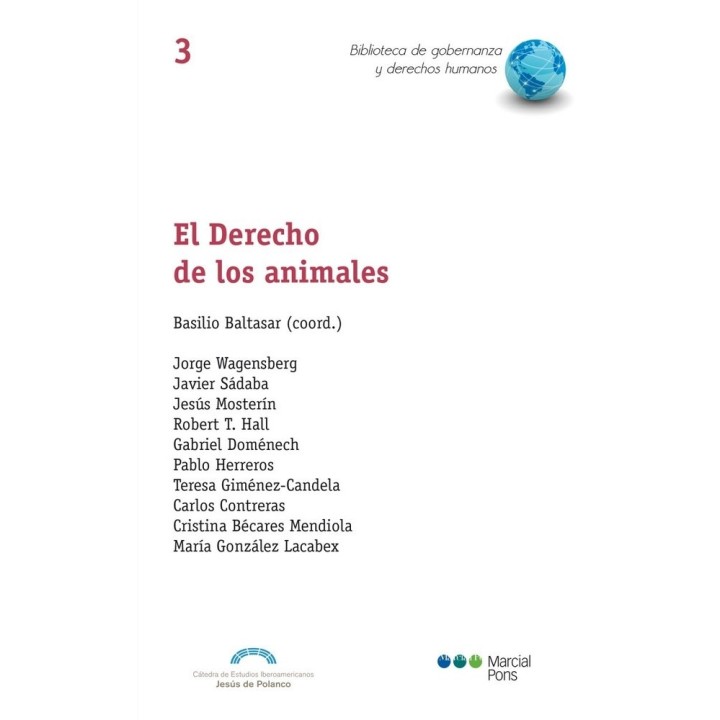 DERECHO DE LOS ANIMALES,EL
