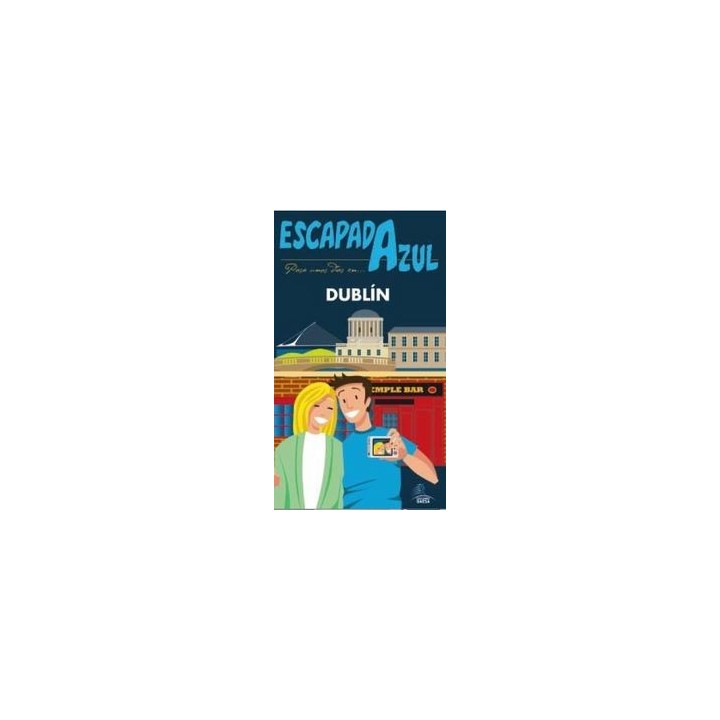 DUBLIN ESCAPADA AZUL 2016