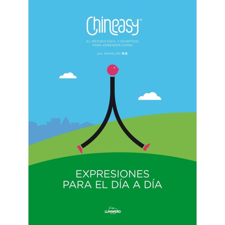 CHINEASY EXPRESIONES PARA EL DIA A DIA