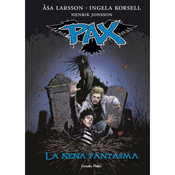 PAX. LA NENA FANTASMA