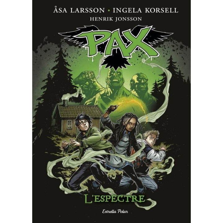 PAX. L'ESPECTRE