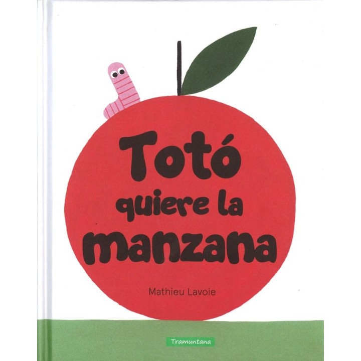 TOTO QUIERE LA MANZANA