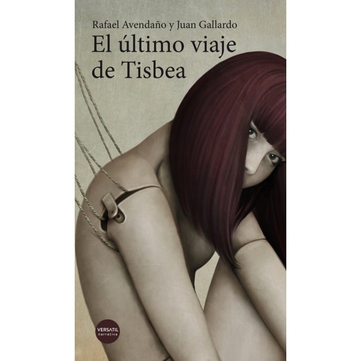 ULTIMO VIAJE DE TISBEA,EL