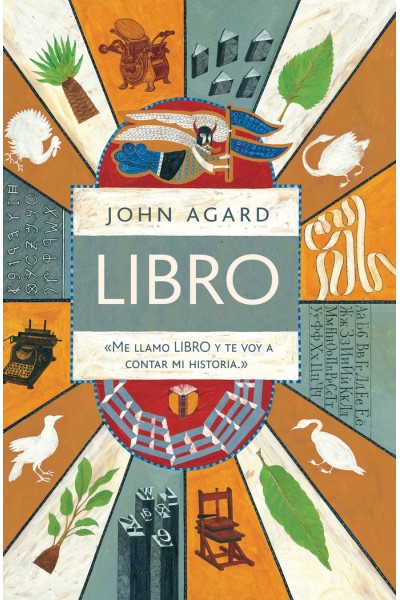 LIBRO ME LLAMO LIBRO Y TE VOY A CONTAR MI HISTORIA