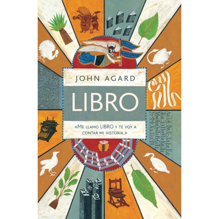 LIBRO ME LLAMO LIBRO Y TE VOY A CONTAR MI HISTORIA
