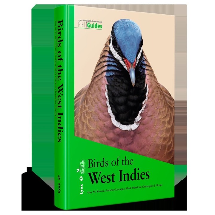 BIRDS OF THE WEST INDIES