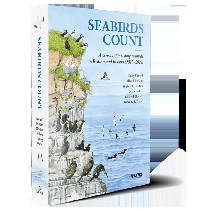 SEABIRDS COUNT